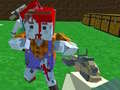 Mchezo Blocky Combat SWAT Survival 10