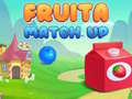 Mchezo Fruita Match up