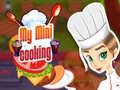 Mchezo My Mini Cooking