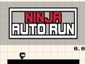 Mchezo Ninja Auto Run