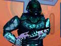 Mchezo Alone In The Evil Space Base