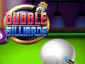 Mchezo Bubble Billiards