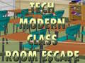 Mchezo Tech Modern Class Room escape