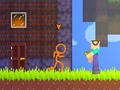 Mchezo Stickman Parkour 3