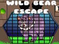 Mchezo Wild Bear Escape