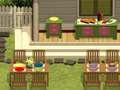 Mchezo Summer Barbeque
