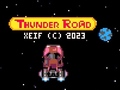 Mchezo Thunder Road