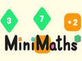 Mchezo Minimaths