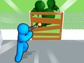Mchezo Zombie Survivor Fight