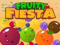 Mchezo Fruity Fiesta