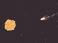 Mchezo Space Flight