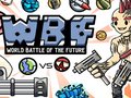 Mchezo World Battle of the Future