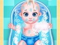 Mchezo Happyness Mommy Baby Caring