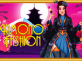 Mchezo Kimono Fashion
