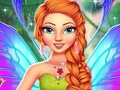 Mchezo Super Girls Magical Fairy Land