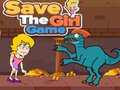 Mchezo Save The Girl Game
