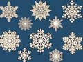 Mchezo Snowflakes Idle RE
