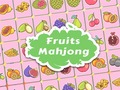 Mchezo Fruits Mahjong