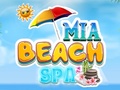 Mchezo Mia beach Spa