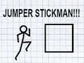 Mchezo Jumper Stickman!!!