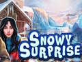Mchezo Snowy Surprise