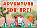 Mchezo Adventure Squirrel