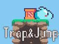 Mchezo Trap & Jump
