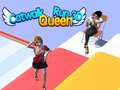 Mchezo Catwalk Queen Run 3D