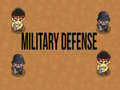 Mchezo Military Defense