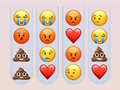Mchezo Emoji Sort Master