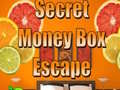 Mchezo Secret Money Box Escape