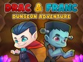 Mchezo Drac & Franc Dungeon Adventure