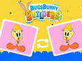 Mchezo Bugs Bunny Builders Match Up