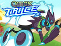 Mchezo Ben 10: Quick Trace