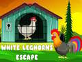 Mchezo White Leghorns Escape