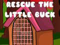 Mchezo Rescue The Little Buck