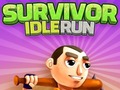 Mchezo Survivor Idle Run