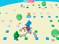Mchezo Tall.io