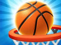 Mchezo Basketball Mania