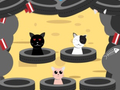 Mchezo Catch The Cats