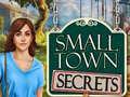 Mchezo Small Town Secrets