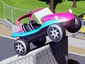 Mchezo Extreme Blur Race