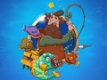 Mchezo Fishing King: Fish Hunt