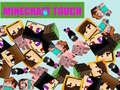 Mchezo Minecraft touch