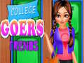 Mchezo College Goers Trends