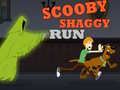 Mchezo Scooby Shaggy Run