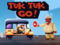Mchezo Tuk Tuk GO!