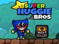Mchezo Super Huggie Bros