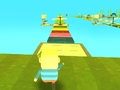 Mchezo Kogama: Mega Easy Obby