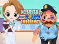 Mchezo Hospital Police Emergency